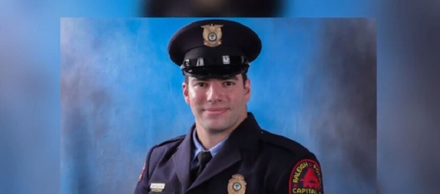 Officer’s heroic act detailed in new police report
