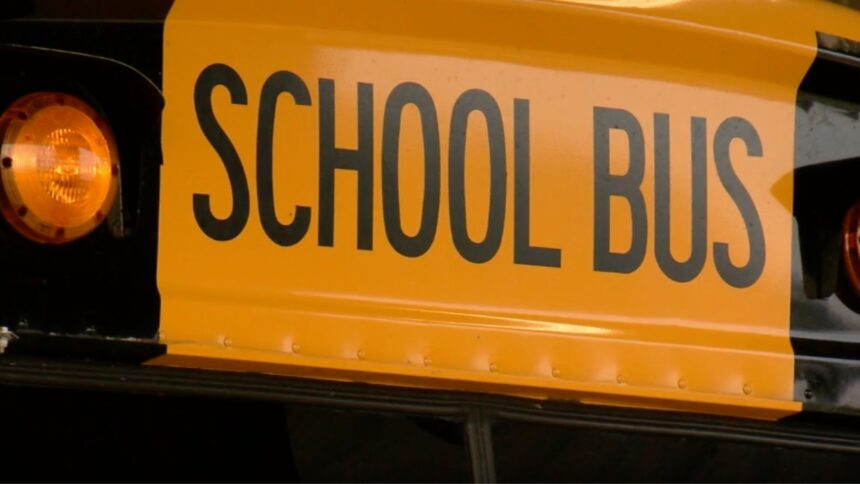 72-year-old bus driver arrested on multiple charges, including OWI