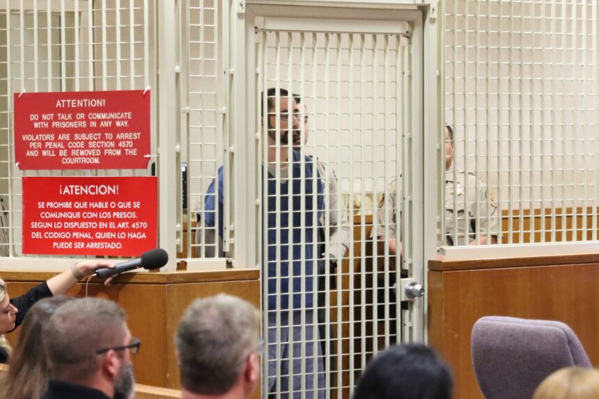 Austin Allen Eis pleaded guilty to ten felony charges after violent crime spree in April of 2023
