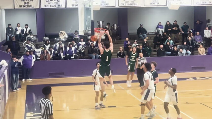 CIF-SS boys basketball first round playoff wrap: Highlights of Santa Barbara, Camarillo, DP and Carp.