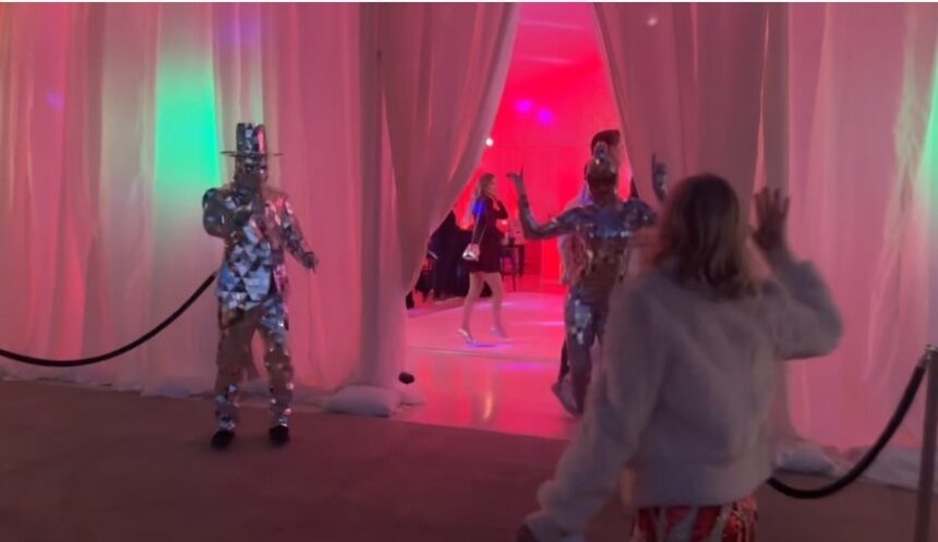 Disco Inferno fundraiser helps Firefighter Foundation