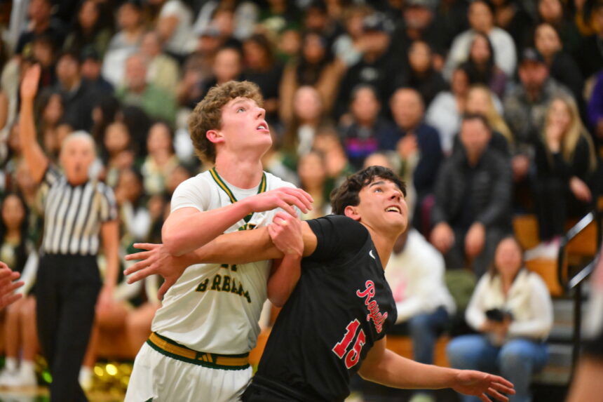 Dominating Dons! Santa Barbara overwhelms San Marcos to win outright Channel League boys basketball title