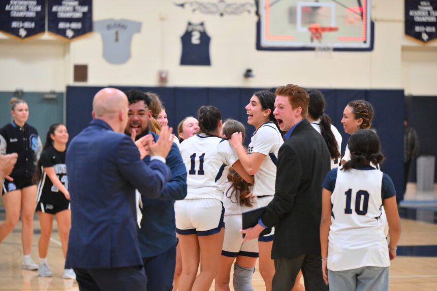 CIF-SS girls basketball roundup: DP edges Saugus in first round thriller