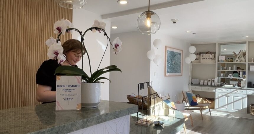 Float Luxury Spa hosts grand opening at Hilton Santa Barbara Beachfront Resort
