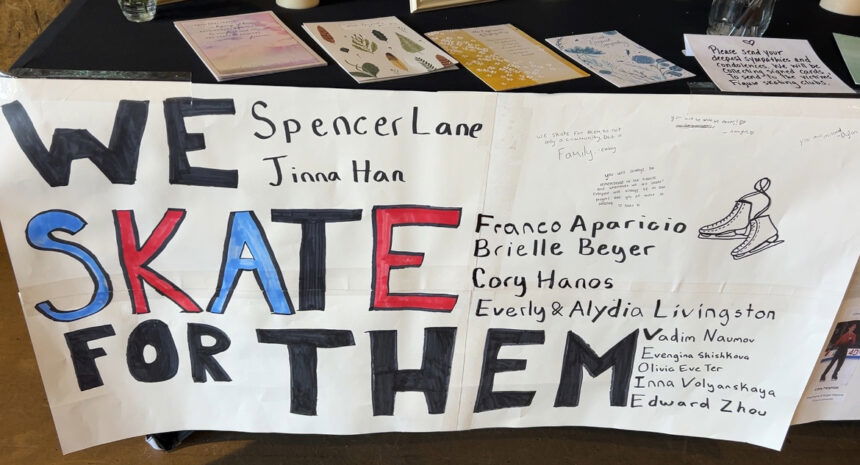 Ice in Paradise Skaters Honor D.C. Crash Victims