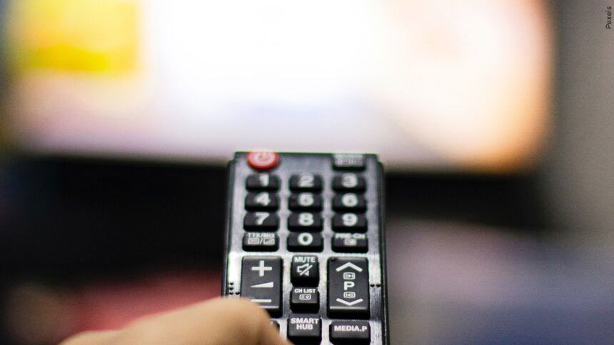Couples Who Watch TV Together Stay Closer—Here’s Why