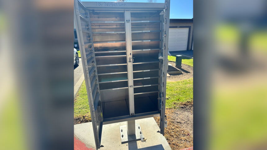Mail theft and resulting identity fraud in Orcutt and Santa Maria last month