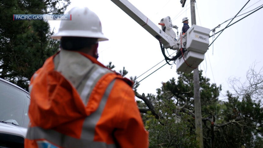 PG&E recommends rainstorm prep steps for SLO customers