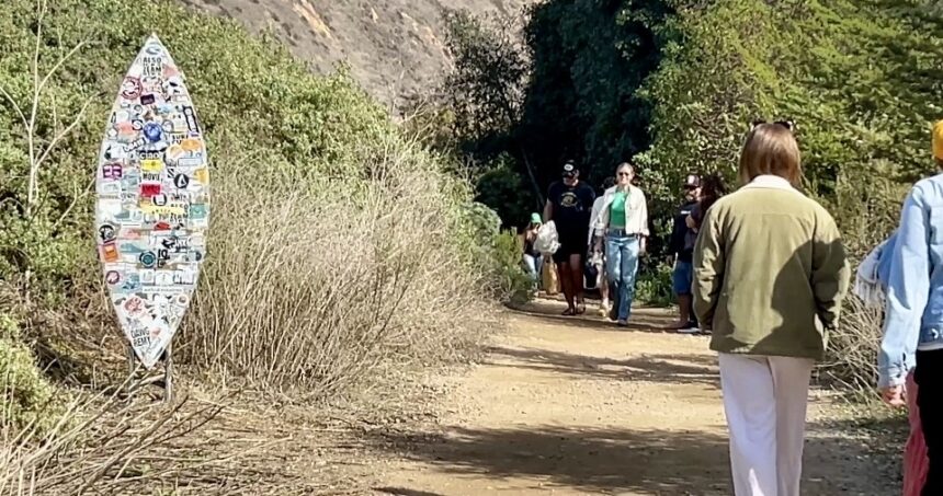 Rincon Classic helps visitors discover Queen of the Coast