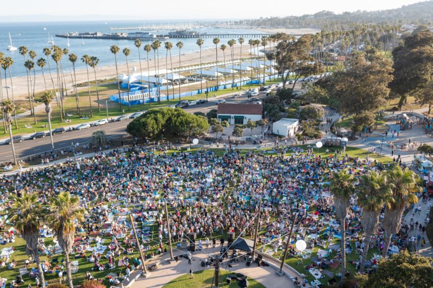 Applications are open for City of Santa Barbara’s Summer Concert Series
