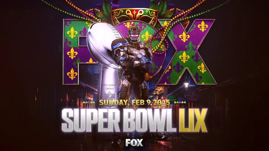 super bowl channel