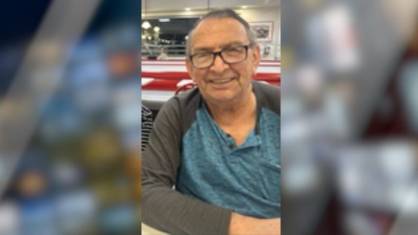 Simi Valley Police Department ask for community aid finding missing elderly man