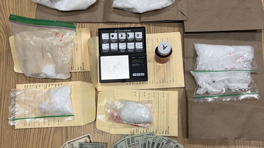 Fillmore man arrested for narcotics sales across Ventura County Jan. 21