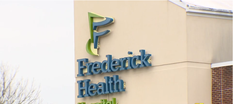 ‘Everything is backed up’: Expectant mothers frustrated as ransomware incident affects Frederick hospital