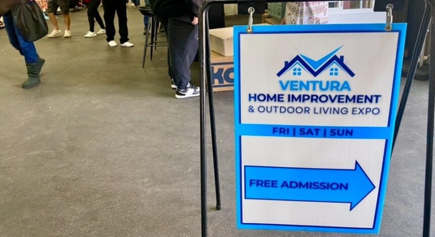 Tiny homes draw visitors to Ventura Home Improvement and Outdoor Living Expo