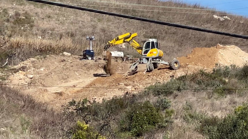 California Coastal Commission issues cease-and-desist letter to Sable Offshore after the oil company starts non-permitted construction work on Gaviota Coast