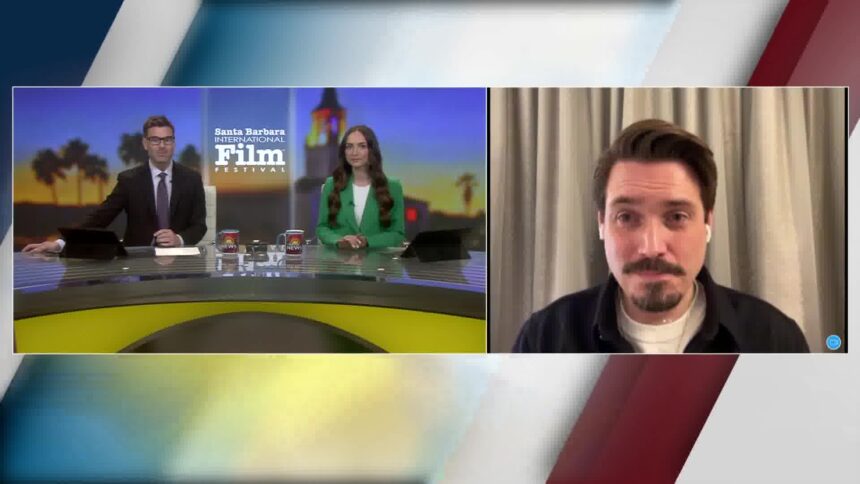 “September 5” screenwriter Moritz S. Binder joins The Morning News team to talk about the film