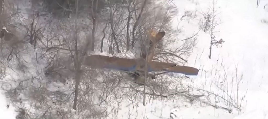 First on WMUR Video shows plane as it crashes while attempting to land