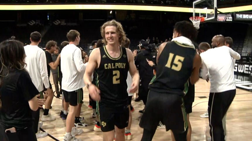 Cal Poly advances to Big West semifinals with double-digit win over Riverside