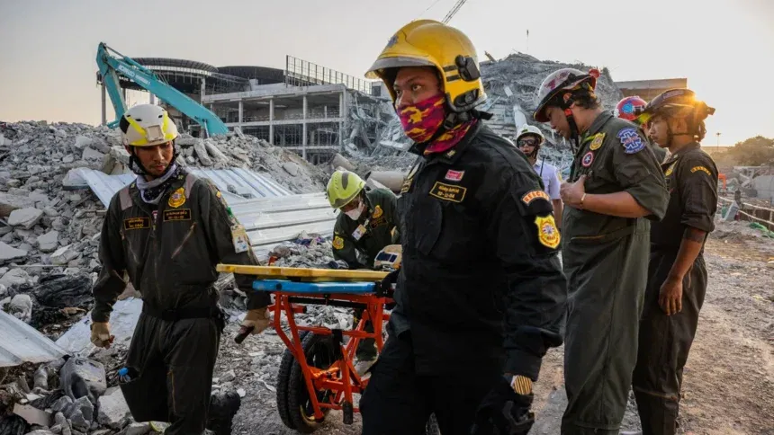 Direct Relief joins Emergency Response Efforts to Provide Aid to Myanmar