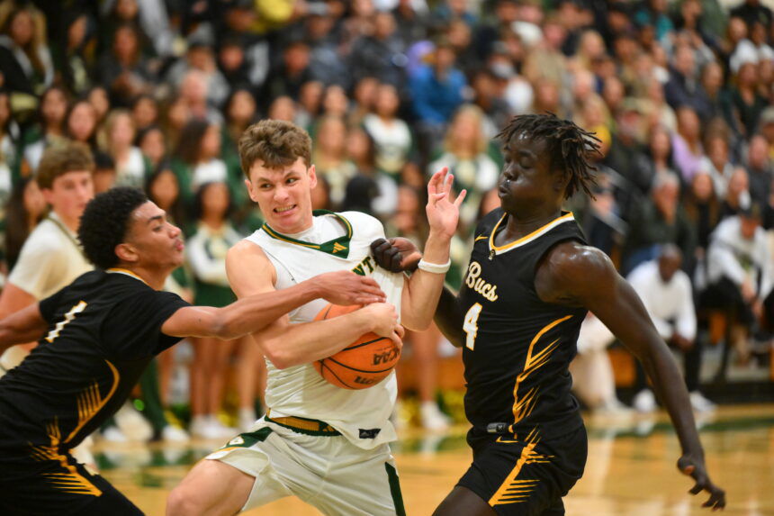 Santa Barbara controls the paint in first round CIF-State Division 1 win over Mission Bay