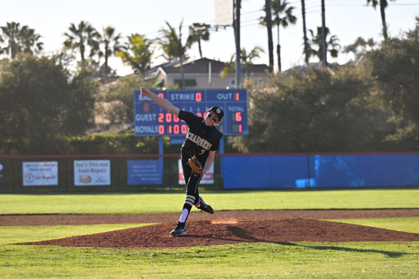 Tedeschi pitches complete game as Dos Pueblos wins at San Marcos