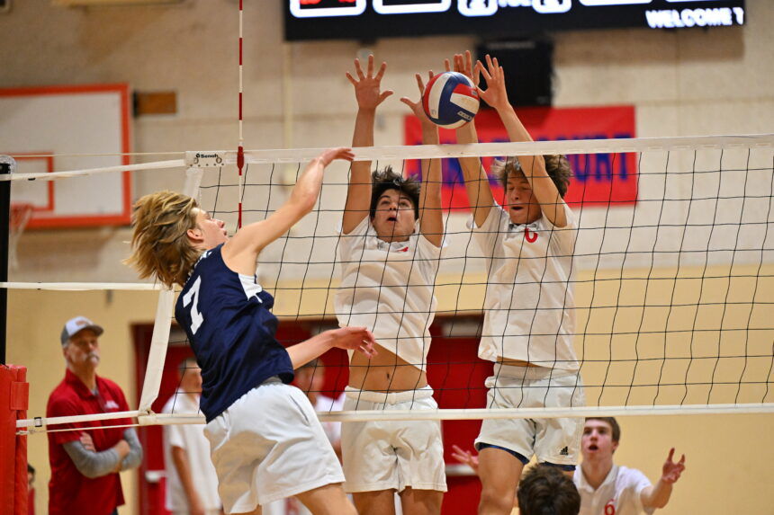 San Marcos outlasts Dos Pueblos in 5 sets in Channel League classic