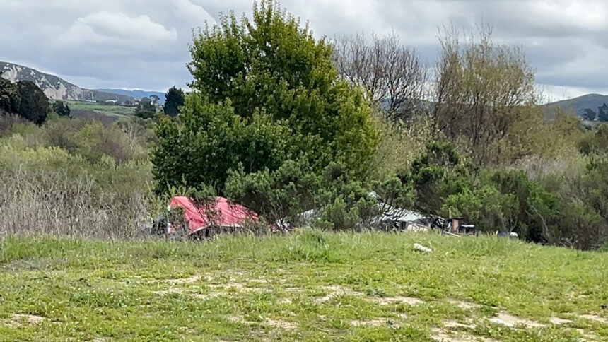 New Ordinance bans Urban Camping in Lompoc city limits