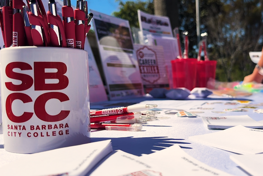 Employers seeking employees at SBCC Extended Learning Job Fair in Santa Barbara
