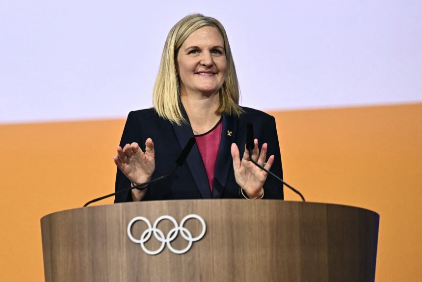 From geopolitical Jenga to gender politics: The challenges facing the new incoming IOC President Kirsty Coventry
