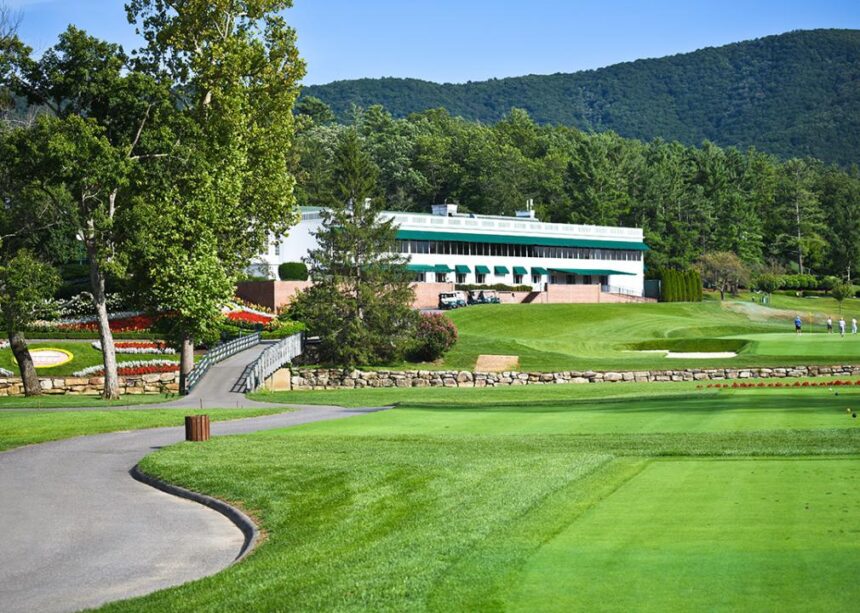 These casino golf courses provide plenty of action on and off the links