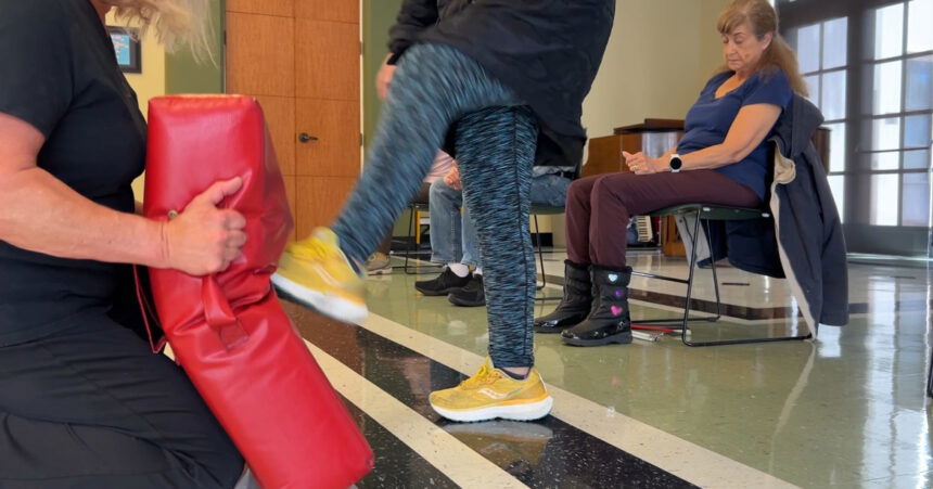 Coastal Self Defense Academy: Empowering the Blind Through Self-Defense