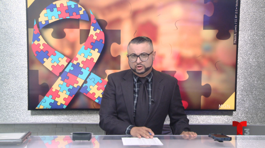 Día Internacional de crear conciencia respecto al Autismo