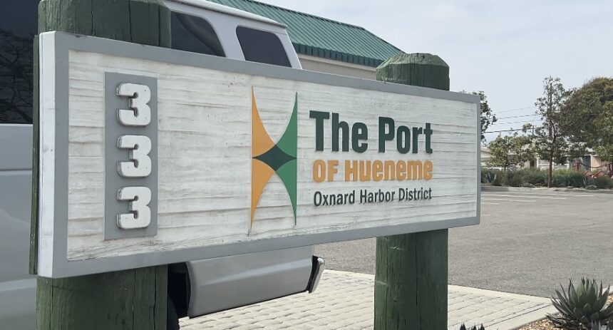 Sen. Adam Schiff to tour Port of Hueneme