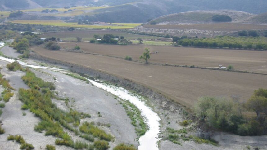 Pile Burns Scheduled in Santa Barbara County this week