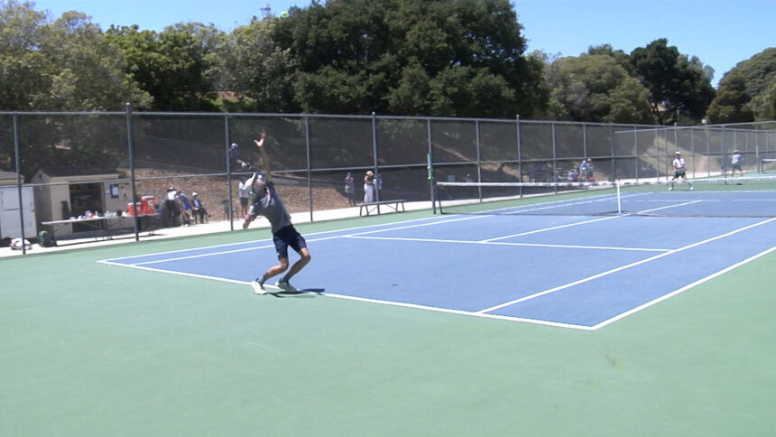 Cotich wins Channel League singles tennis title, Forry/Pandya capture doubles crown