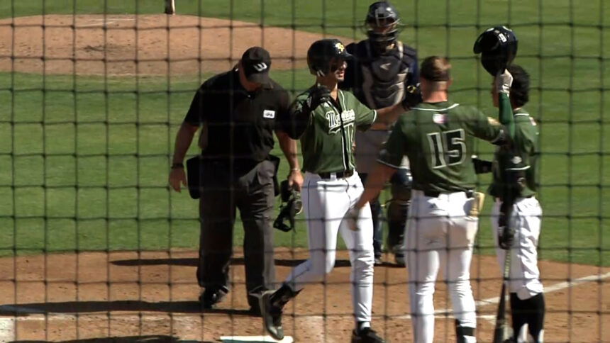 Cal Poly moves to 11-0 in the Big West