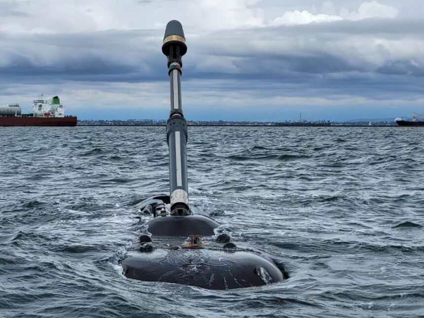 Proposed unmanned surface and submersible testing site at NBVC Port Hueneme passes initial environmental assessment
