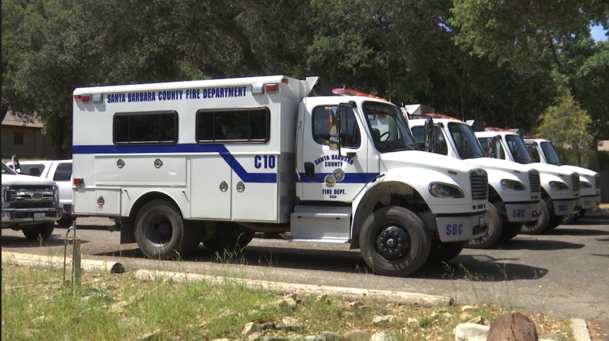 Santa Barbara County Fire Department
