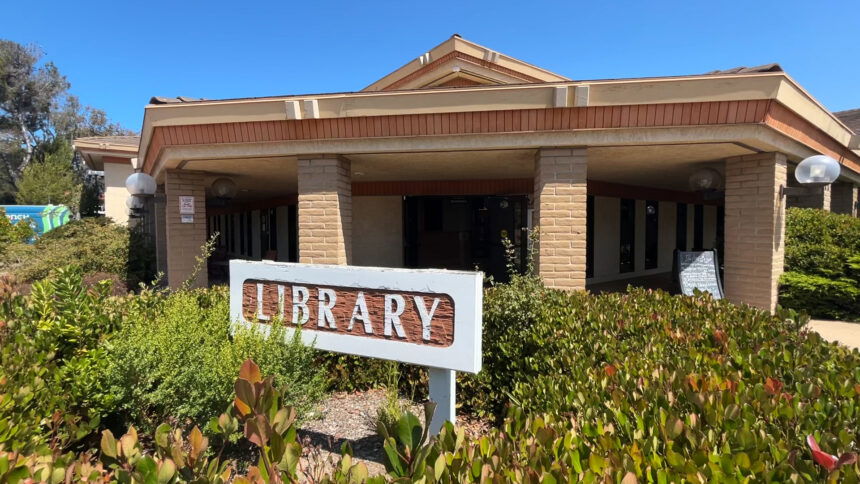 Arroyo Grande Library Temporarily Closing for Significant Renovations Next Month