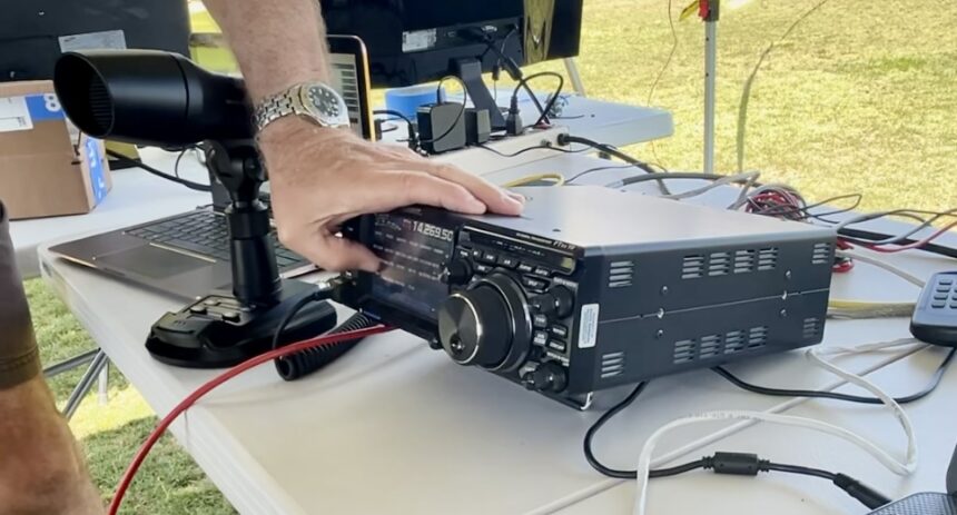 Amateur Radio Field Day puts equipment to the test