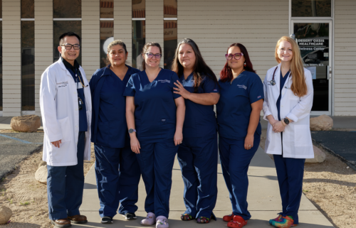 Desert Oasis Healthcare nombrada “Empresa Más Grande del Año”