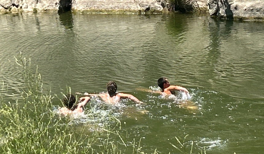 Summertime Safety Concerns Heat Up with Campers Heading into the Backcountry