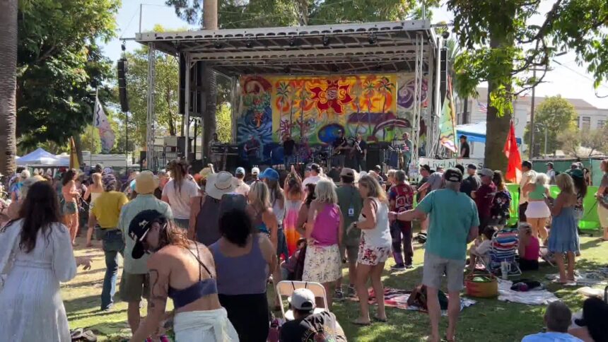 Reggae Sunday Closes 51st Summer Solstice Celebration in Santa Barbara