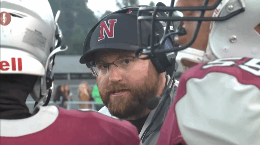 Former Nipomo football coach Stephen Field hired as new head coach at Arroyo Grande