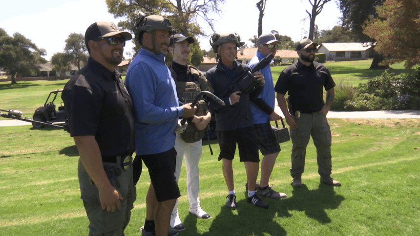 Santa Maria Police Council Holds Annual Fundraiser to help support Police Department
