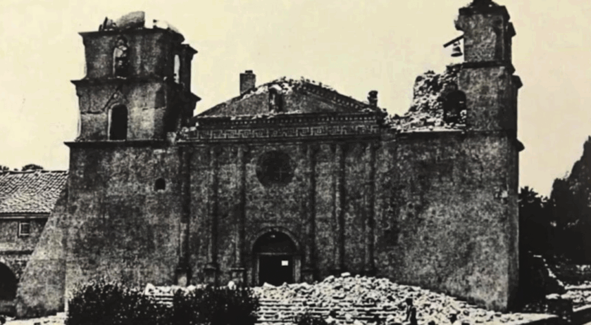 Risen from Rubble: How the 1925 earthquake changed Santa Barbara forever