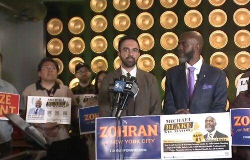 Sen. Bernie Sanders is endorsing Assemblyman Zohran Mamdani in the New York City mayoral primary election.