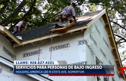 Servicios de vivienda para personas de bajos ingresos por Housing America
