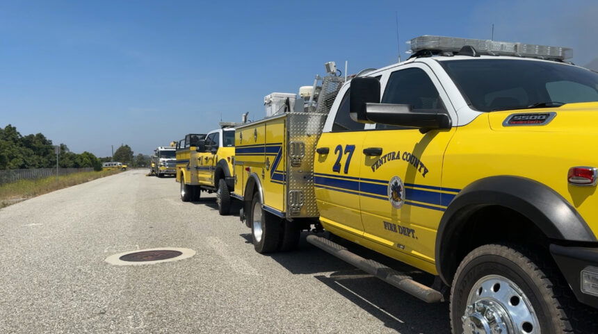Summer fire outlook for the Central Coast
